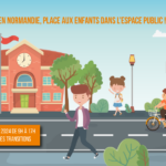 le graine normandie - En Normandie : Place aux enfants dans l’espace public !