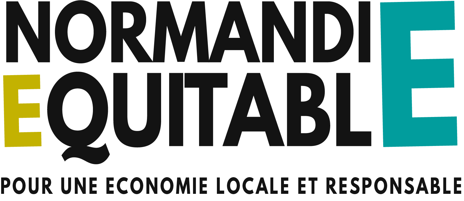 Logo - Normandie Équitable