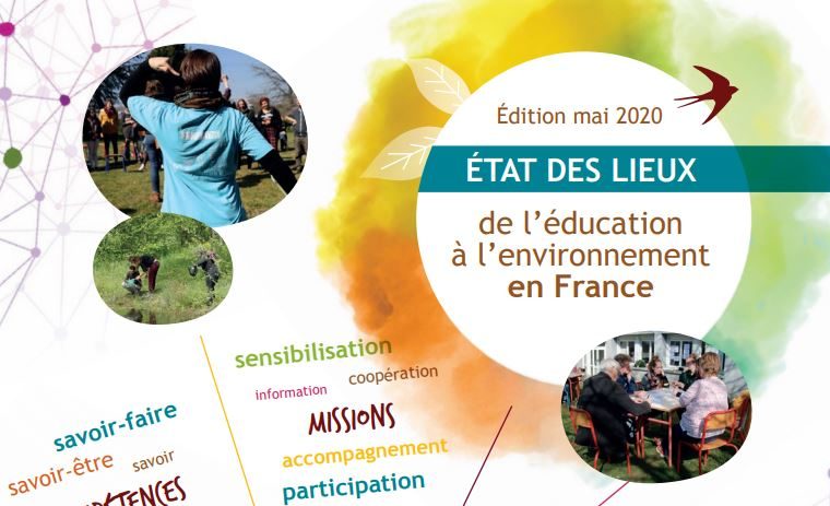 le graine normandie - État des lieux de l’éducation à l’environnement en France – édition 2020