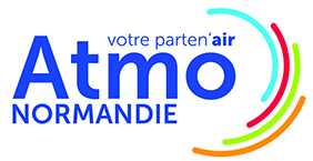 Logo - Atmo Normandie