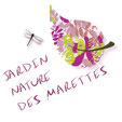 Logo - Jardin Nature des Marettes