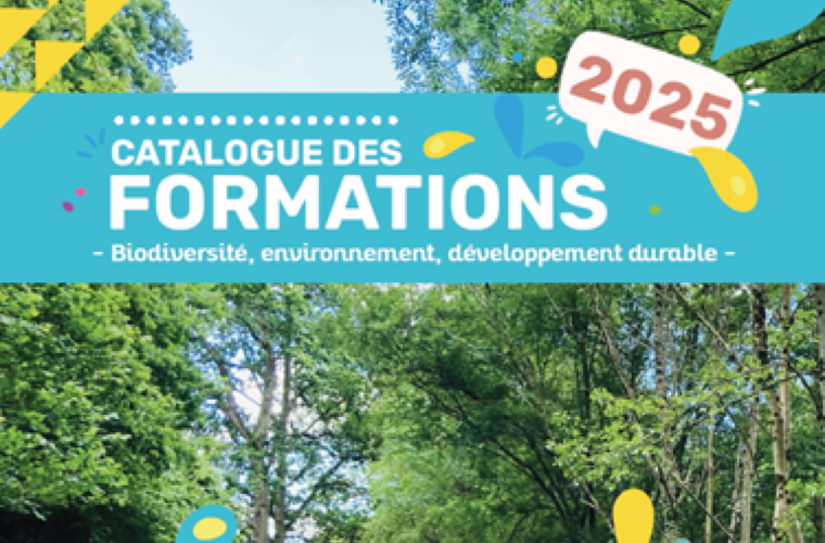 le graine normandie - Catalogue des formations 2025 de l’URCPIE