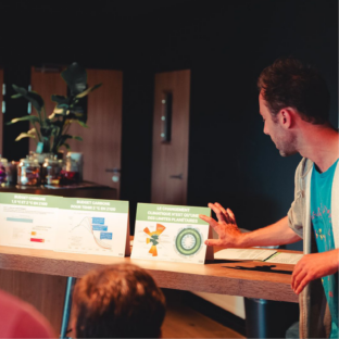 Transition écologique & structure recevant du public