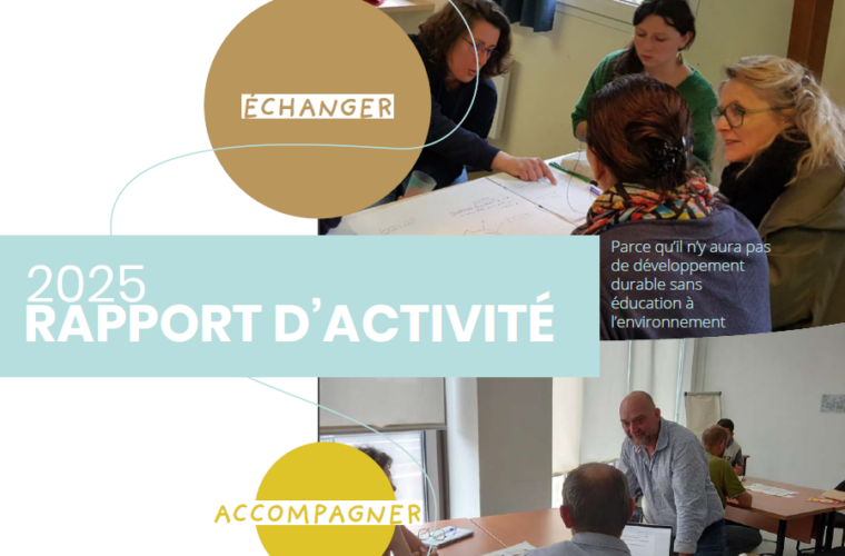 le graine normandie - Le Rapport d’activité 2025 du GRAINE est là !