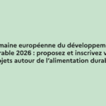 le graine normandie - Semaine européenne du développement durable (SEDD)