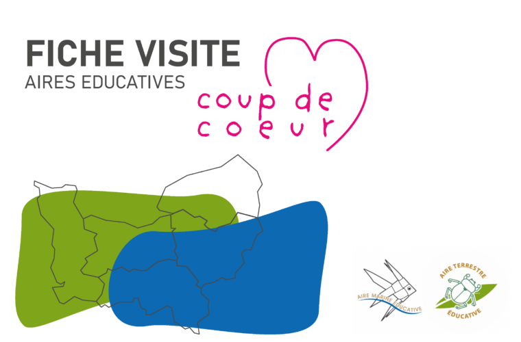 le graine normandie - Aires éducatives : fiche visite Coup de cœur