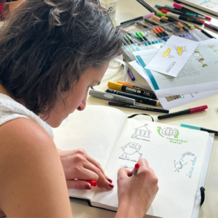 Approfondissement à la facilitation graphique